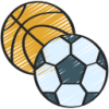 爱游戏 logo