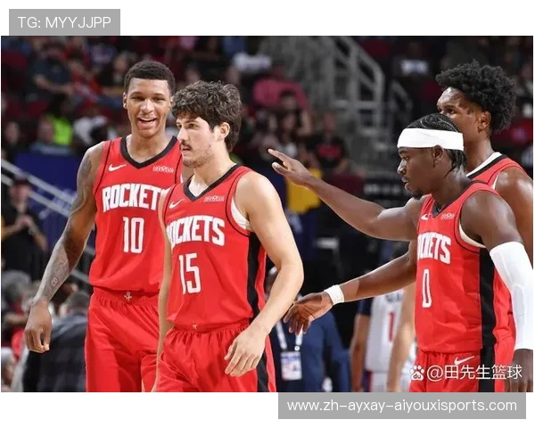 火箭队全员2017年赛季的整体表现如何