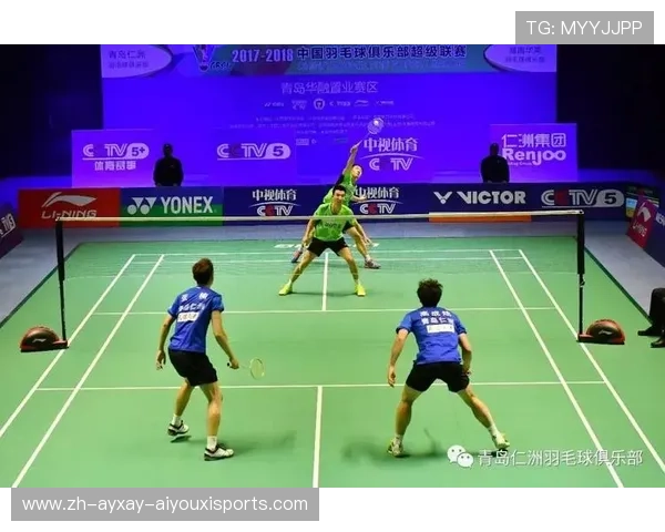 羽毛球司线员判断